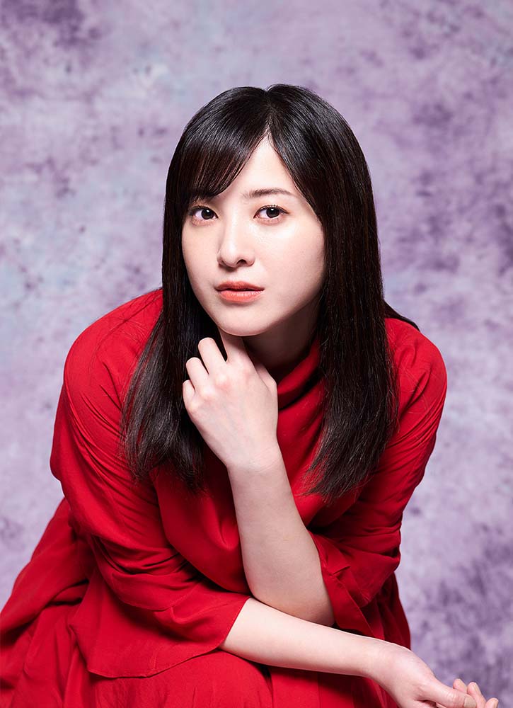吉高由里子 画像