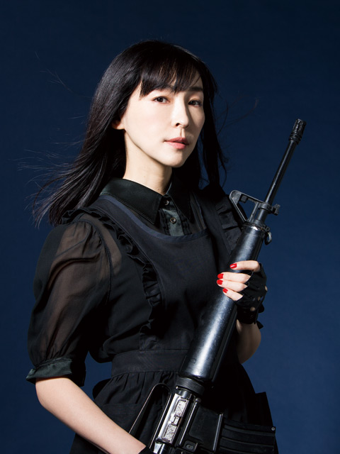 麻生久美子 画像