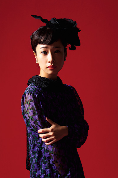 藤間爽子 画像