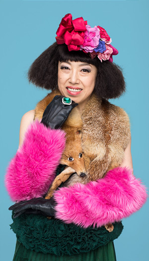 広岡由里子 画像