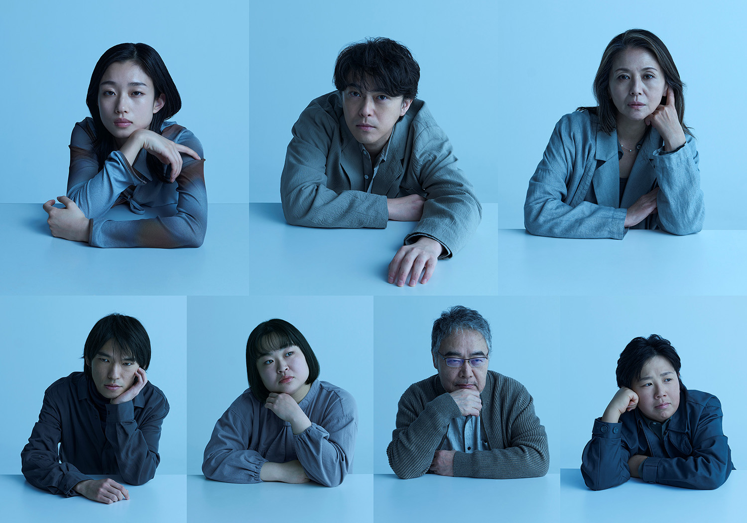 キャスト写真